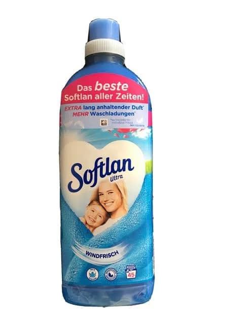 Softlan Ultra Windfrisch fabric softener