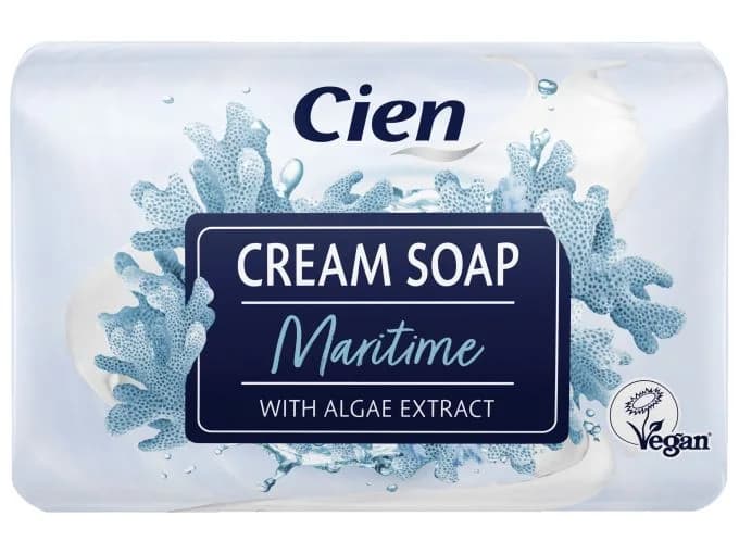 Cien Cream Soap Maritime