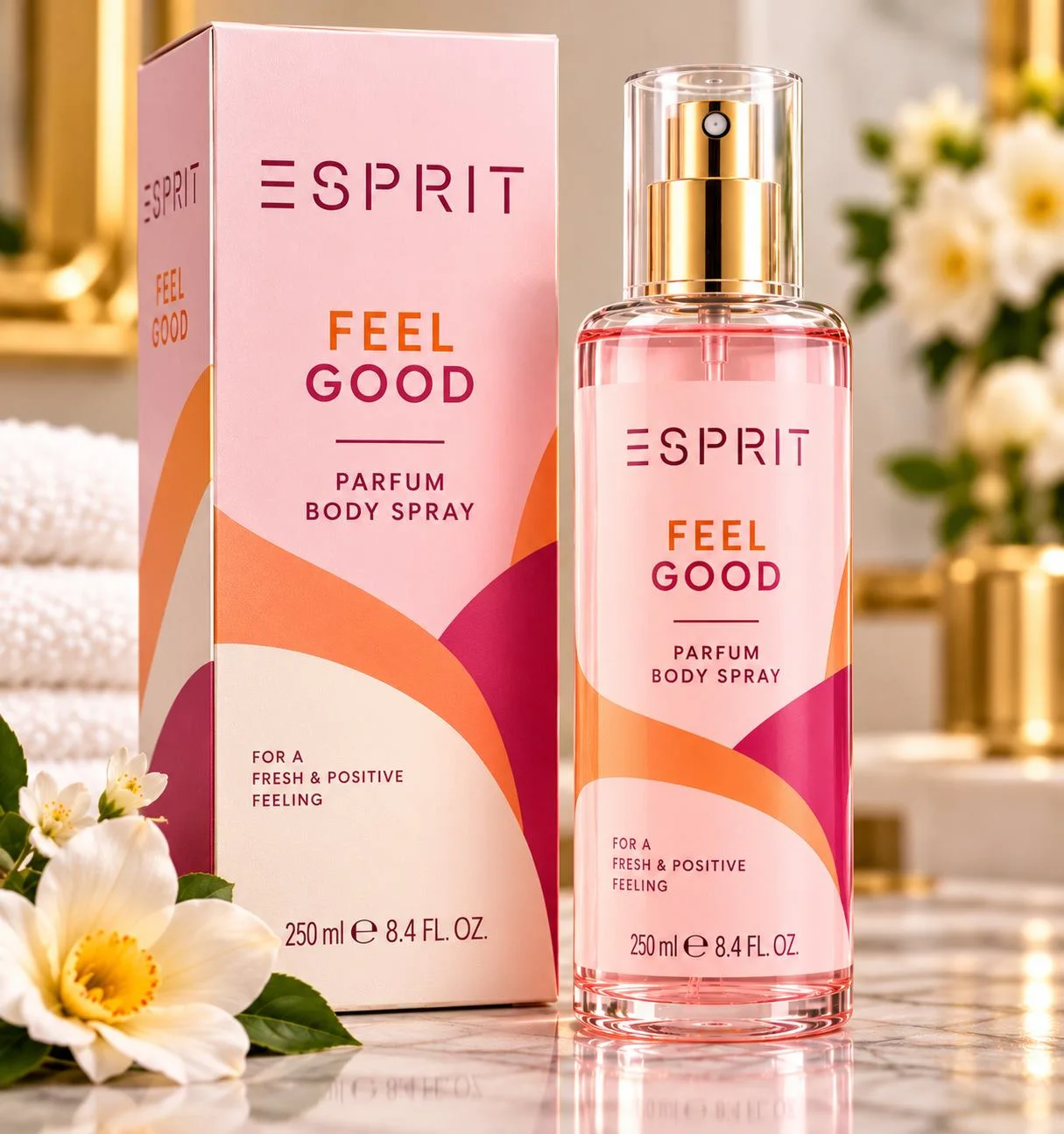 Esprit Feel Good parfum body spray