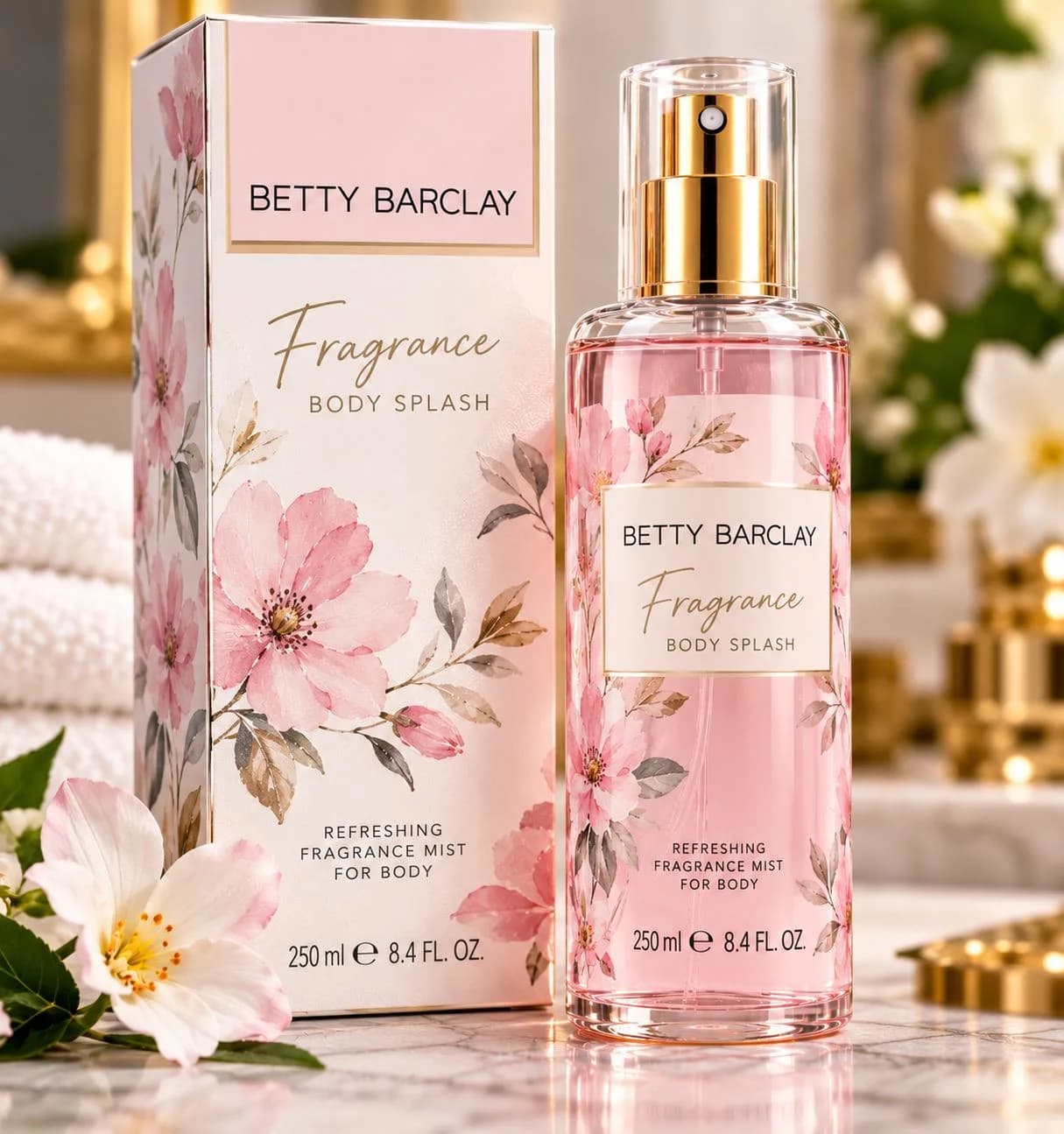 Betty Barclay Fragrance Body Splash