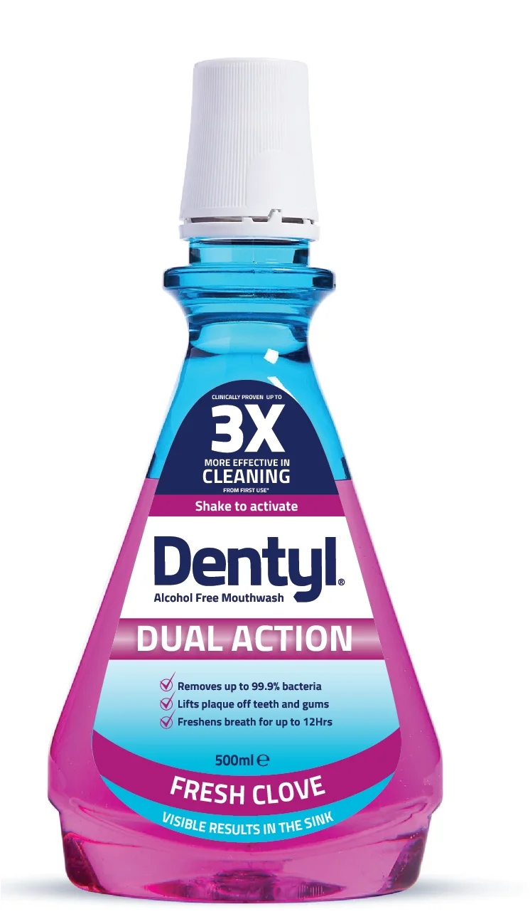 Dentyl Dual Action - Fresh Clove