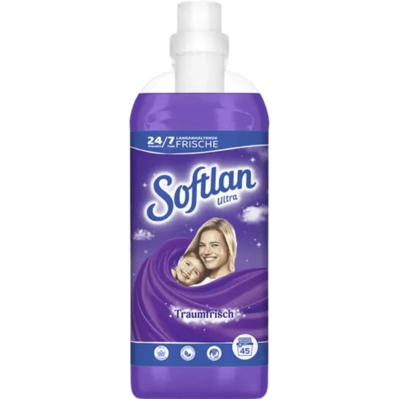 Softlan Ultra 24/7 Traumfrisch fabric softener