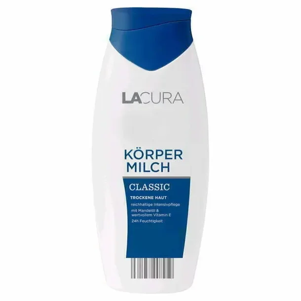 Lacura Körpermilch Classic