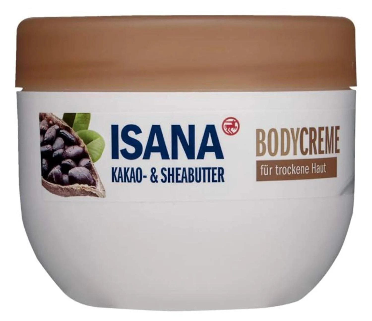 Isana Kakao & Sheabutter Bodycreme