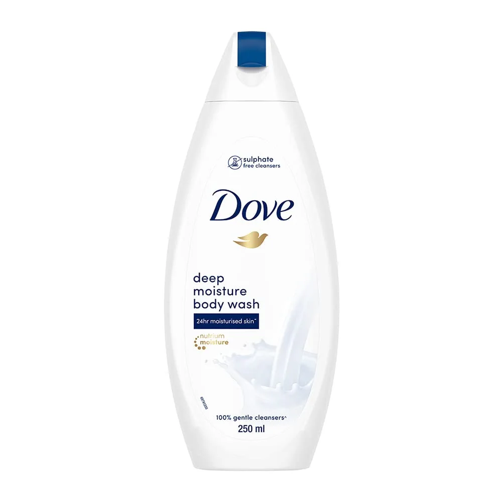 Dove Deep Moisture Body Wash