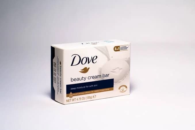 Dove Beauty Cream Bar